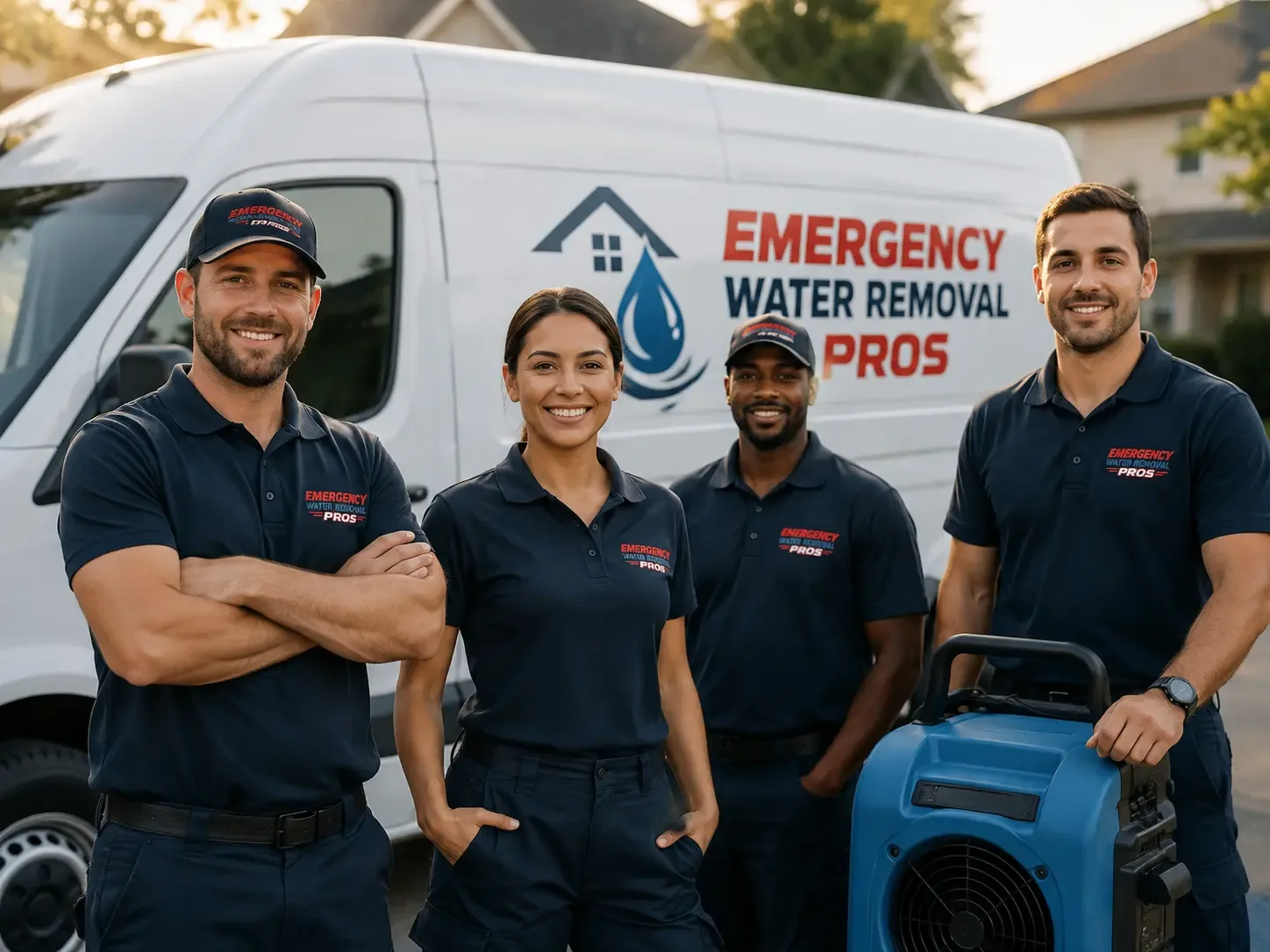 Emergency Water Removal company in Alleene, AR