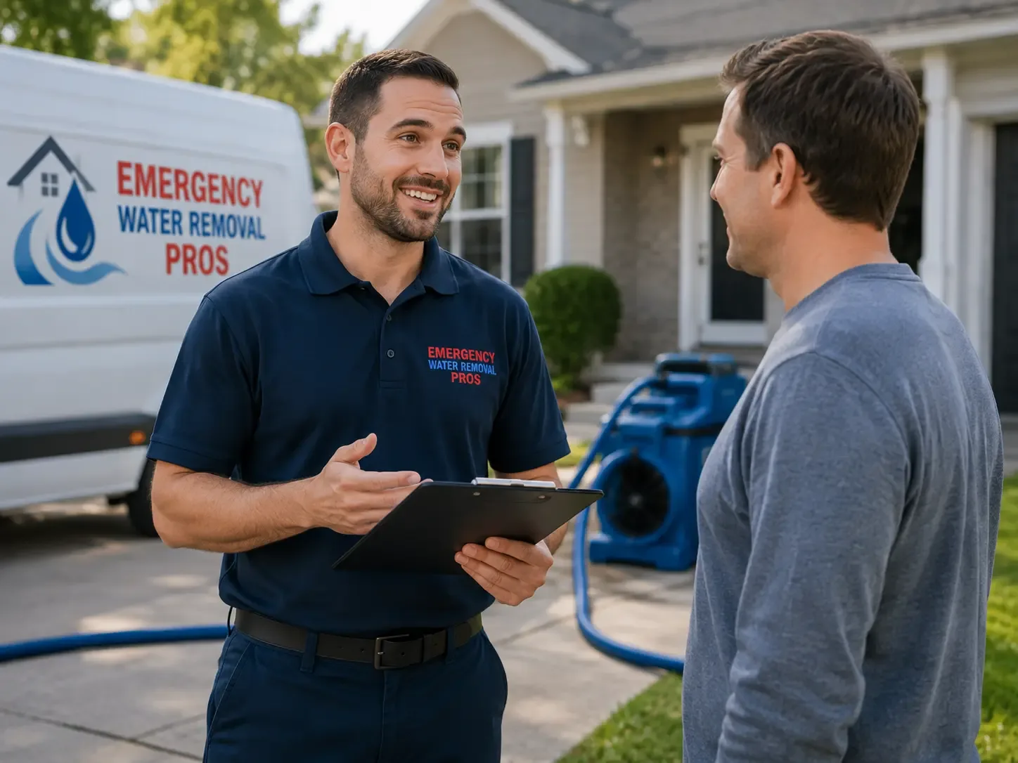 Emergency Water Removal Alleene, AR FAQs